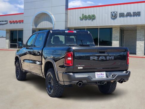 New 2026 RAM 1500 Rebel w/ Rebel Level 2 Equipment Group AWD/4WD image 4