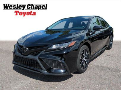 Certified 2024 Toyota Camry SE