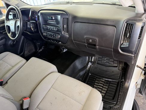 Used 2016 Chevrolet Silverado 2500 W/T RWD image 19