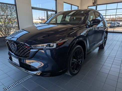 Certified 2023 MAZDA CX-5 AWD 2.5 Turbo image 7