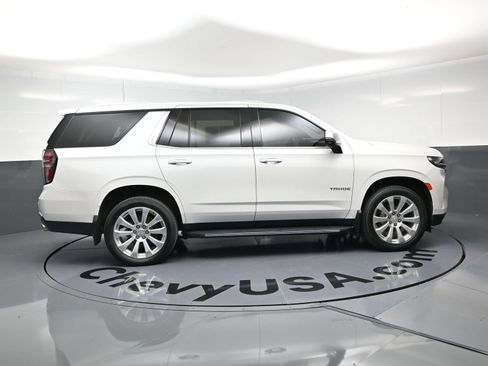 Used 2022 Chevrolet Tahoe Premier AWD/4WD image 10