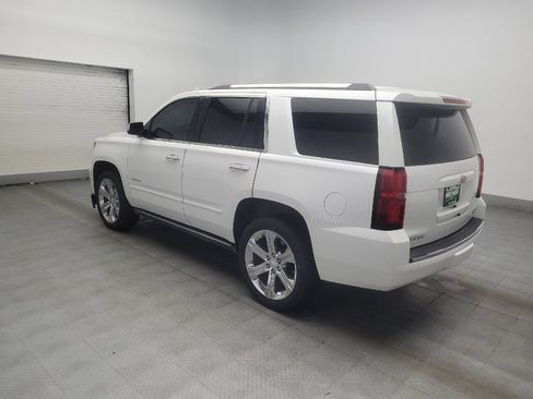 Used 2017 Chevrolet Tahoe Premier RWD image 3
