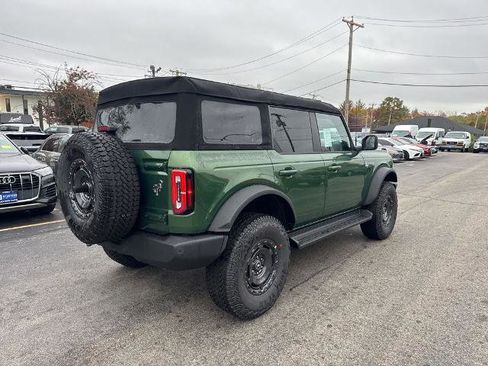 New 2025 Ford Bronco Outer Banks w/ Sasquatch Package AWD/4WD image 6
