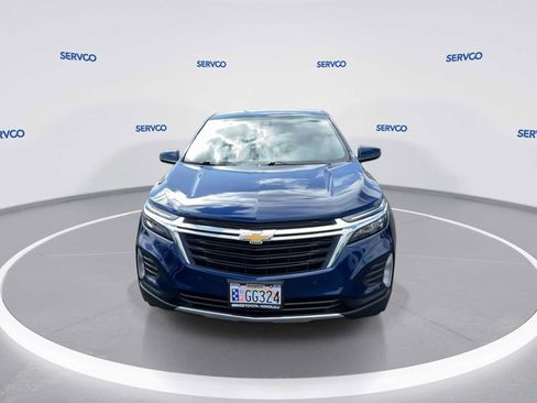 Used 2022 Chevrolet Equinox LT AWD/4WD image 3