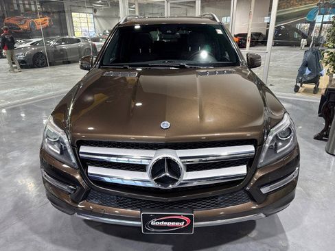 Used 2013 Mercedes-Benz GL 450 4MATIC w/ Premium 1 Pkg image 27