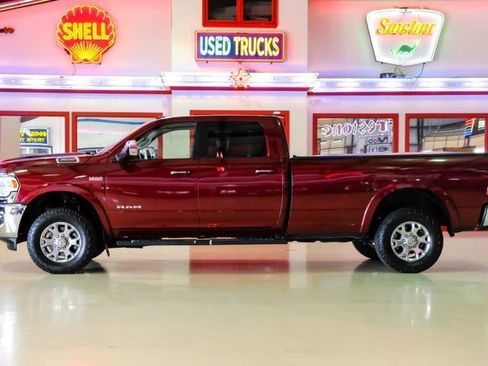 Used 2020 RAM 3500 Laramie AWD/4WD image 11