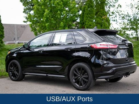 Used 2024 Ford Edge ST-Line w/ Class II Trailer Tow Package AWD/4WD image 7