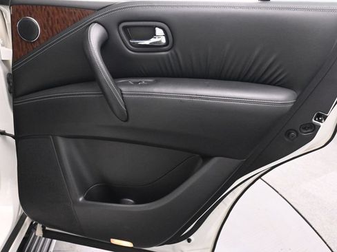Used 2020 Nissan Armada Platinum w/ Captain's Chairs Package AWD/4WD image 18