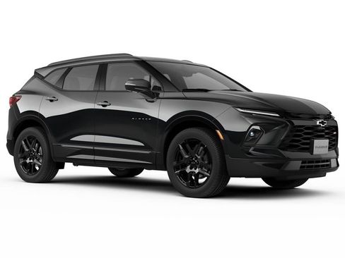 New 2025 Chevrolet Blazer RS w/ Driver Confidence II Package image 4
