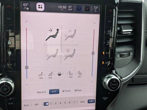 New 2026 RAM 2500 Laramie w/ Night Edition image 35