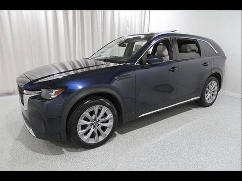 Certified 2024 MAZDA CX-90 3.3 Turbo w/ Premium Package AWD/4WD image 3