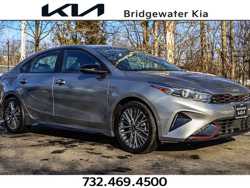 Certified 2023 Kia Forte GT-Line w/ GT-Line Premium Package image 1