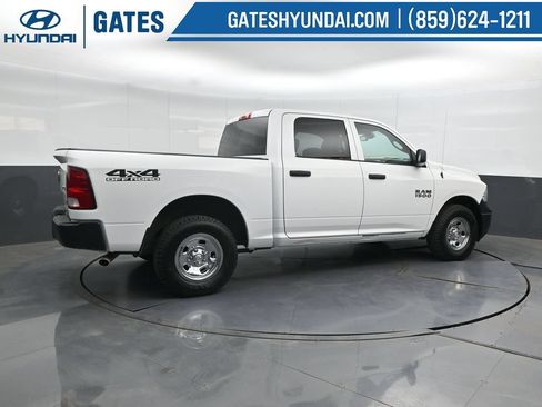 Used 2016 RAM 1500 Tradesman w/ Popular Equipment Group AWD/4WD image 2