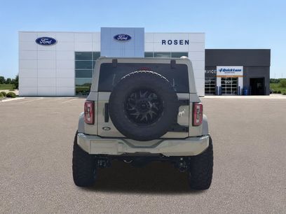 New 2026 Ford Bronco Outer Banks