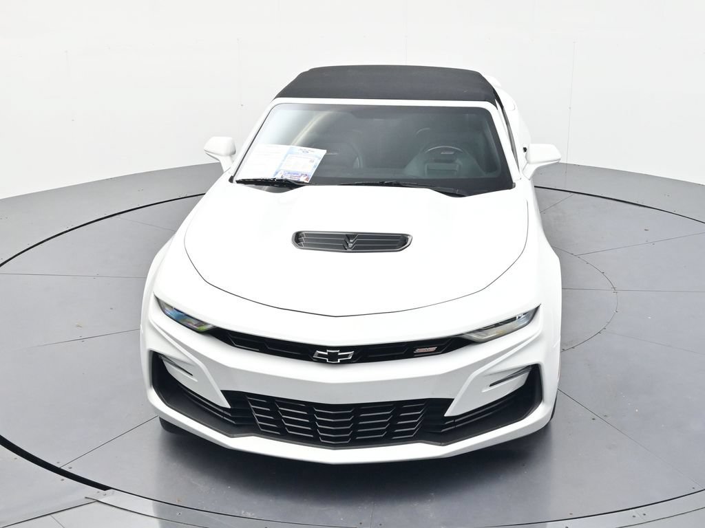 Used 2020 Chevrolet Camaro SS RWD image 30