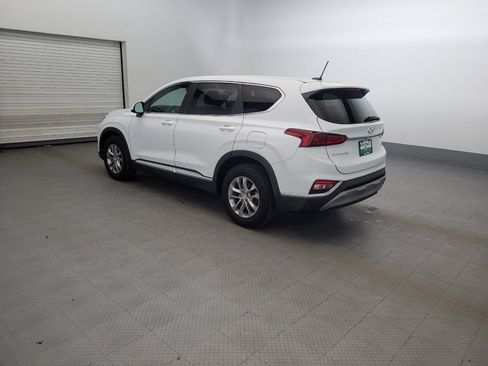 Used 2019 Hyundai Santa Fe SE AWD/4WD image 3