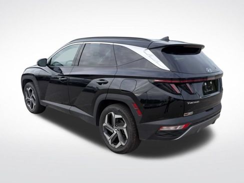 Certified 2024 Hyundai Tucson Limited AWD/4WD image 5