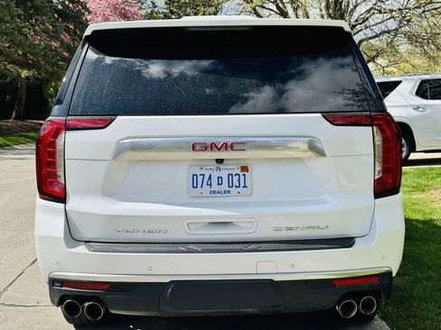 Used 2024 GMC Yukon XL Denali w/ Max Trailering Package AWD/4WD image 7