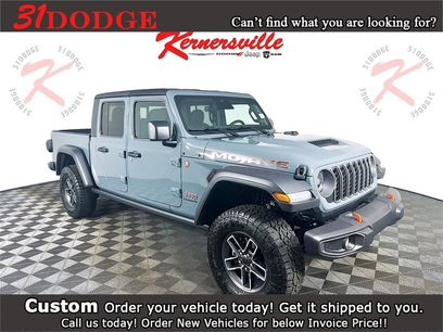 New 2026 Jeep Gladiator Mojave