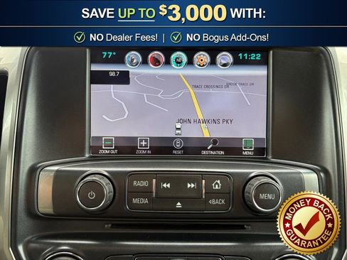 Used 2015 Chevrolet Silverado 1500 LT w/ All Star Edition AWD/4WD image 25
