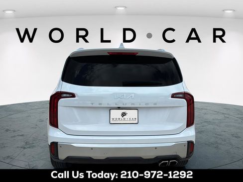 Used 2024 Kia Telluride S w/ S Sunroof Package FWD image 14