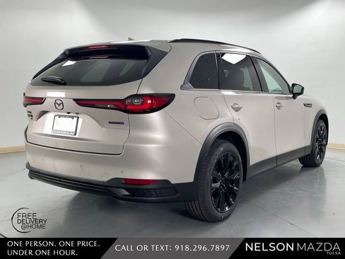 New 2026 MAZDA CX-90 Plug-In Hybrid w/Premium Sport image 6