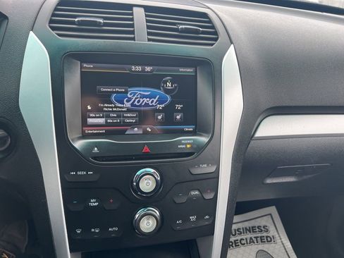 Used 2015 Ford Explorer XLT w/ Equipment Group 202A image 15