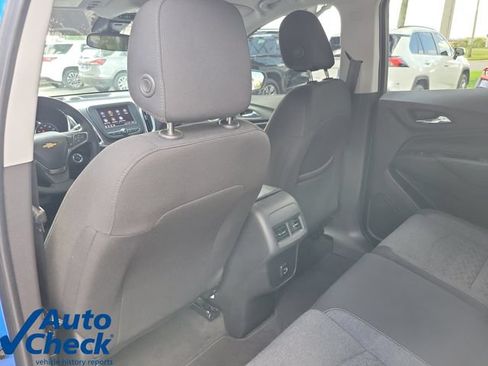 Used 2024 Chevrolet Equinox LT FWD image 17
