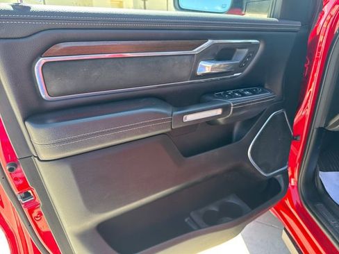 Used 2021 RAM 1500 Laramie image 10
