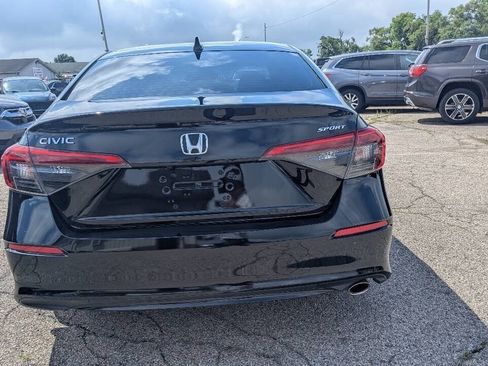 Used 2022 Honda Civic Sport image 6