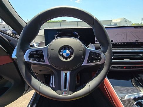 Used 2027 BMW X6 M60i AWD/4WD image 17