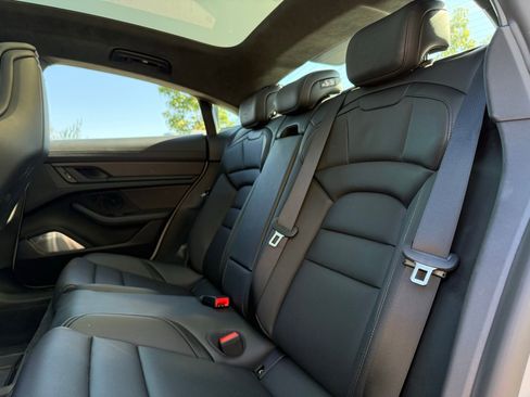 New 2025 Porsche Taycan GTS AWD/4WD image 29