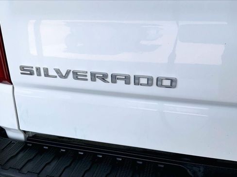 Used 2022 Chevrolet Silverado 1500 W/T w/ WT Fleet Convenience Package RWD image 30