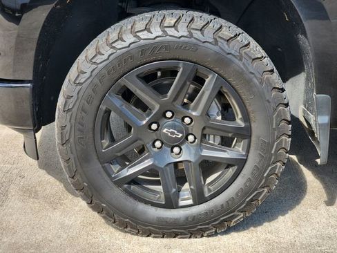 Certified 2023 Chevrolet Silverado 1500 RST w/ Z71 Off-Road Package image 10