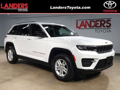 Used 2024 Jeep Grand Cherokee Laredo