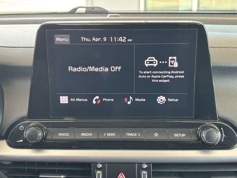 Used 2023 Kia Forte LXS FWD image 14