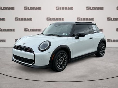 Used 2025 MINI Cooper S FWD image 1