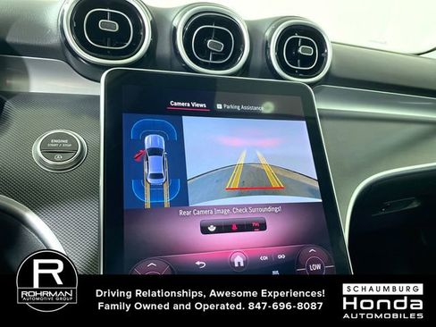 Used 2025 Mercedes-Benz C 300 Sedan image 7