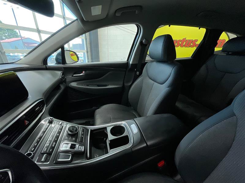 Used 2023 Hyundai Santa Fe Blue AWD/4WD image 12