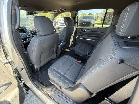 New 2026 Chevrolet Traverse LT w/ Midnight/Sport Edition image 20