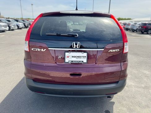 Used 2013 Honda CR-V EX image 39
