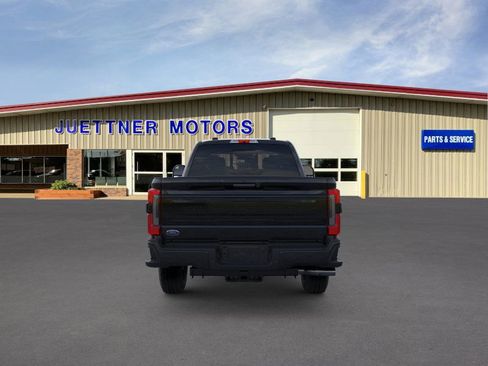 New 2025 Ford F350 Platinum w/ Snow Plow Prep Package image 5