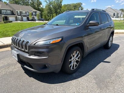 Used 2014 Jeep Cherokee Latitude w/ Comfort/Convenience Group