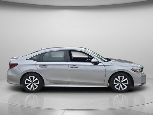Certified 2025 Honda Civic LX image 3