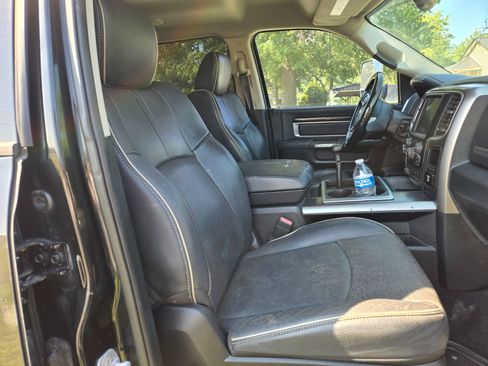 Used 2015 RAM 2500 Limited image 13