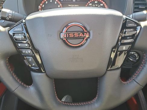 Certified 2023 Nissan Frontier PRO-4X w/ Pro Convenience Package image 18