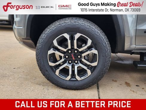 New 2026 GMC Canyon AT4 w/ Technology Plus Package AWD/4WD image 58