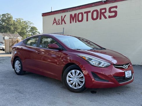 Used 2016 Hyundai Elantra SE FWD image 1