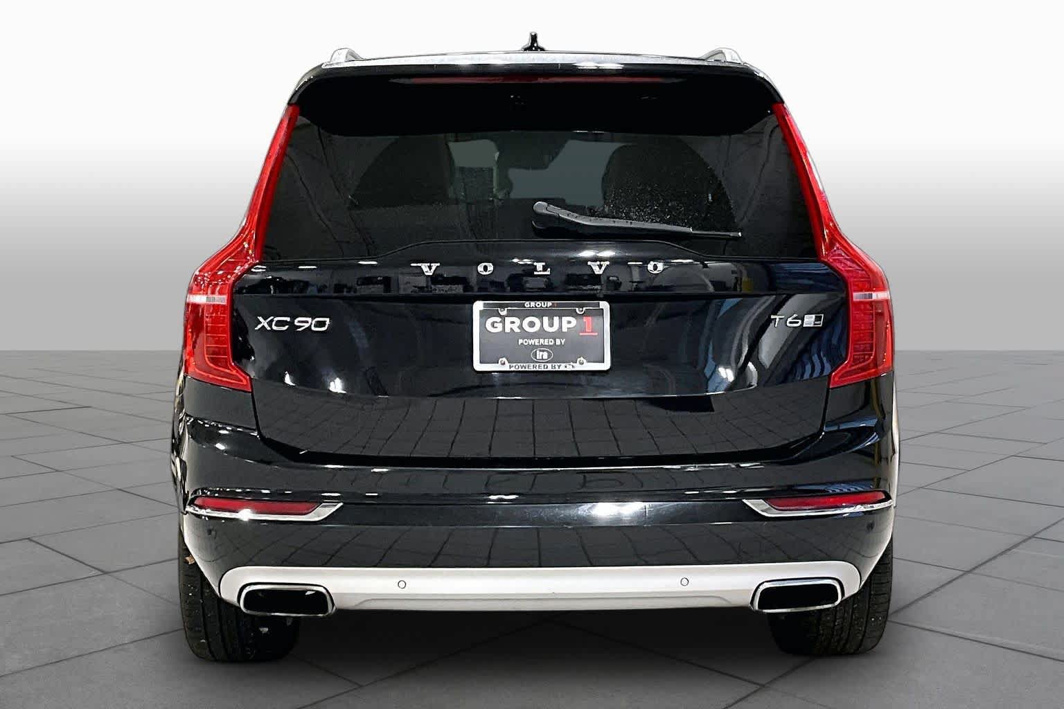 Used 2018 Volvo XC90 T6 Inscription w/ Convenience Package AWD/4WD image 5