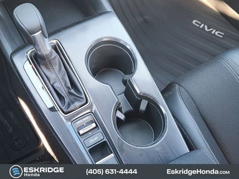 New 2026 Honda Civic Sport image 16